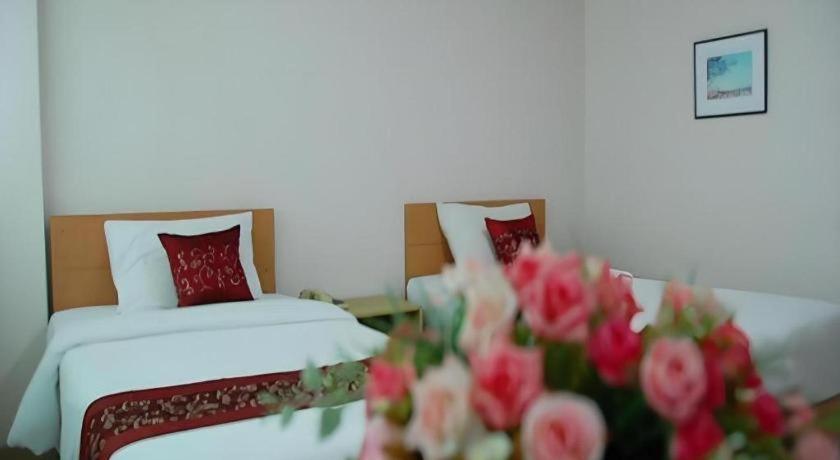 Central Place Hotel Rayong Exterior photo