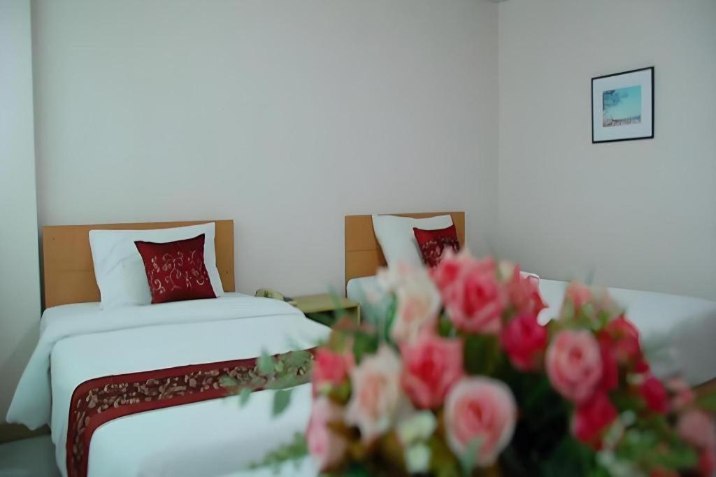 Central Place Hotel Rayong Exterior photo