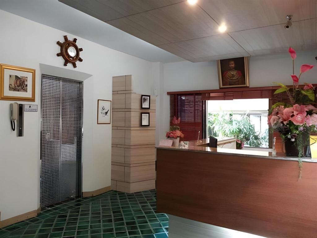 Central Place Hotel Rayong Exterior photo